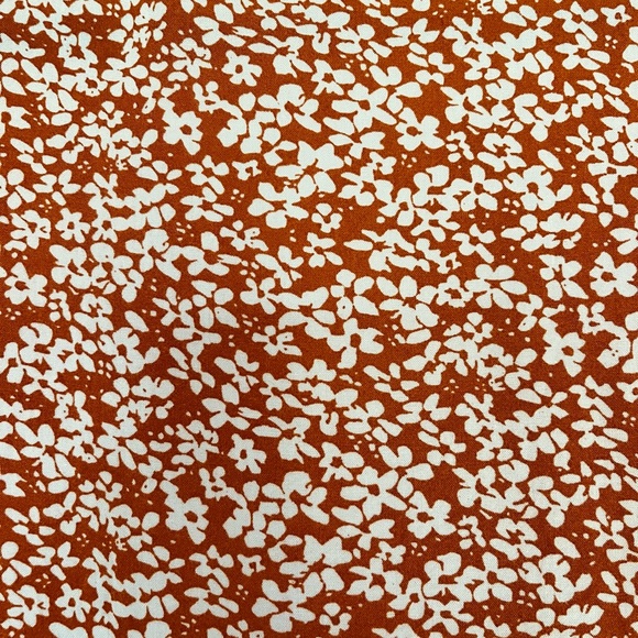 Rhythm. Crop button-up floral shirt - Picture 5 of 5